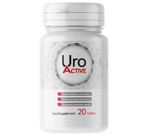 Confezione di Uro Active
